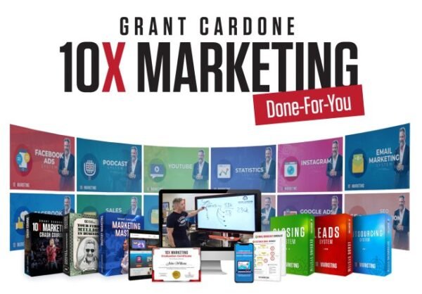 X10 grant cardone course free download drive